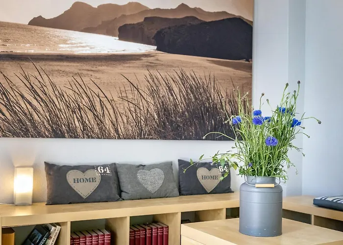 Nyaraló Idyllisches Haus Mitten In *