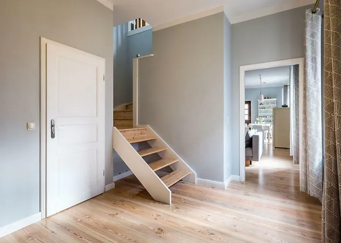 Idyllisches Haus Mitten In