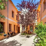 Idyllisches Haus Mitten In Berlin