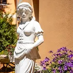 Idyllisches Haus Mitten In