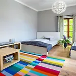 Idyllisches Haus Mitten In Berlin