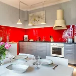 Idyllisches Haus Mitten In Berlin