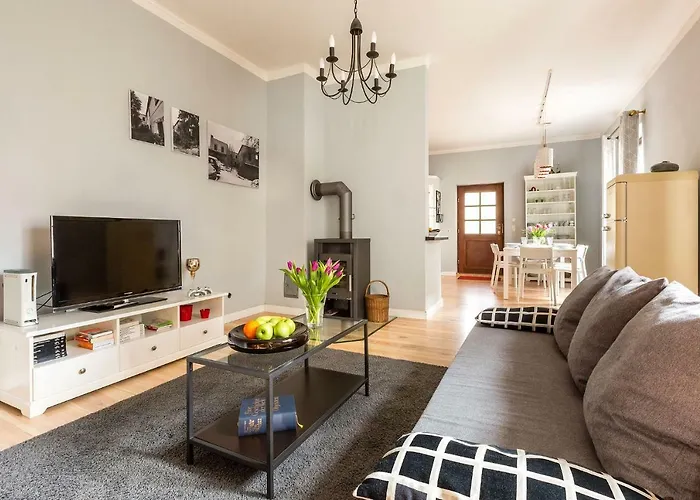 Idyllisches Haus Mitten In بيت للعطل برلين