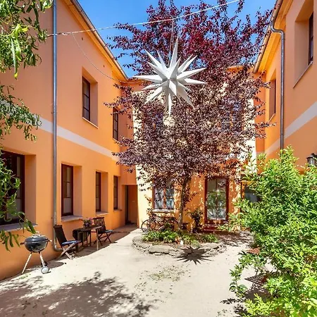 Idyllisches Haus Mitten In Berlin