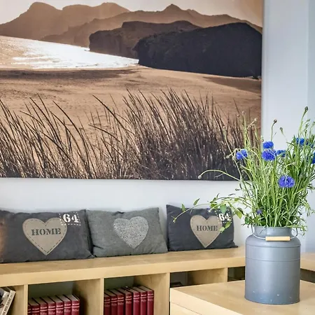 בית נופש Idyllisches Haus Mitten In *