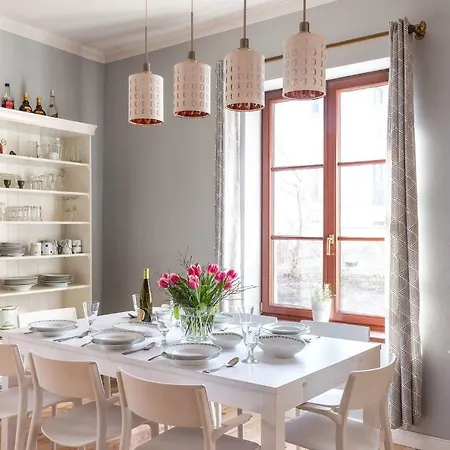 Idyllisches Haus Mitten In Berlin