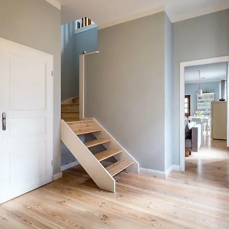 Idyllisches Haus Mitten In