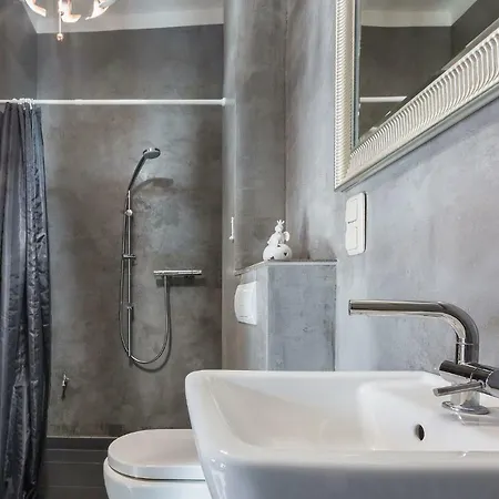 Idyllisches Haus Mitten In Holiday home Berlin