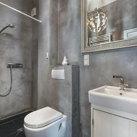 Idyllisches Haus Mitten In * Berlin