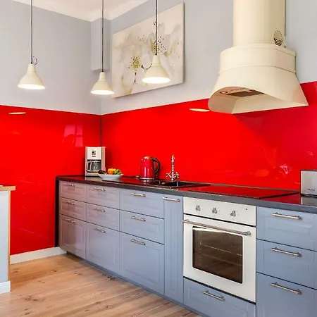 Ferienhaus Idyllisches Haus Mitten In *