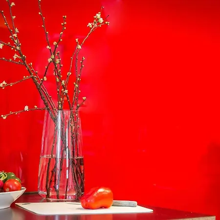 Ferienhaus Idyllisches Haus Mitten In *