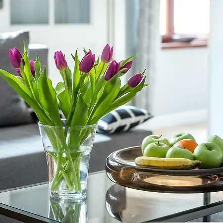 Idyllisches Haus Mitten In ברלין