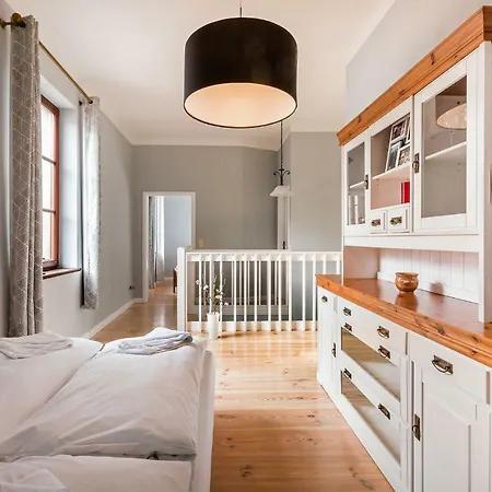 Idyllisches Haus Mitten In בית נופש ברלין