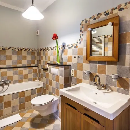 Idyllisches Haus Mitten In Ferienhaus