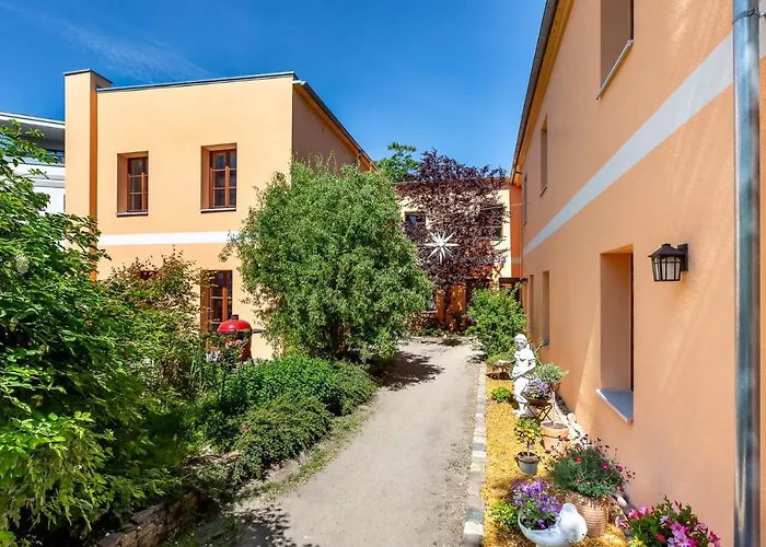 Idyllisches Haus Mitten In * Berlín