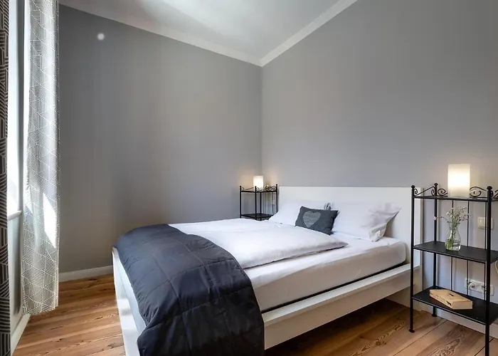 Idyllisches Haus Mitten In * Berlijn