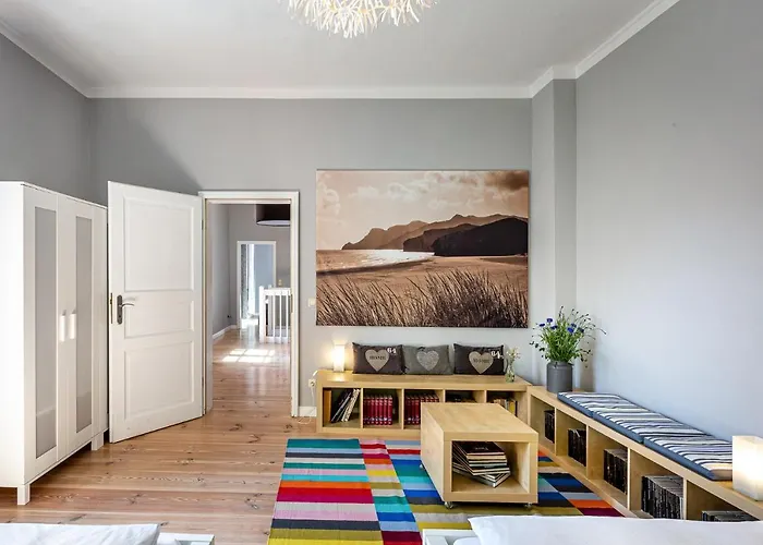 Idyllisches Haus Mitten In