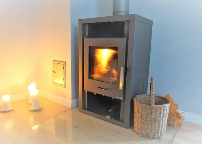 Сasa de vacaciones Idyllisches Haus Mitten In *