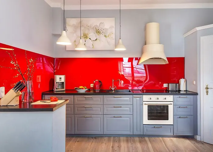 Idyllisches Haus Mitten In Semesterbostad