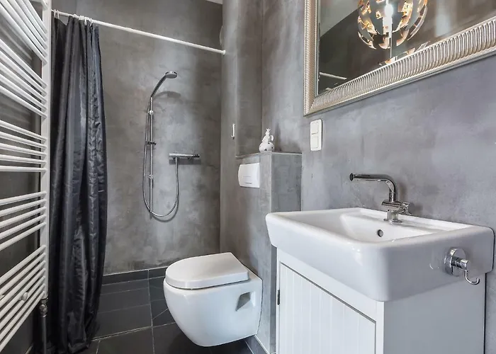 Vakantiehuis Idyllisches Haus Mitten In *