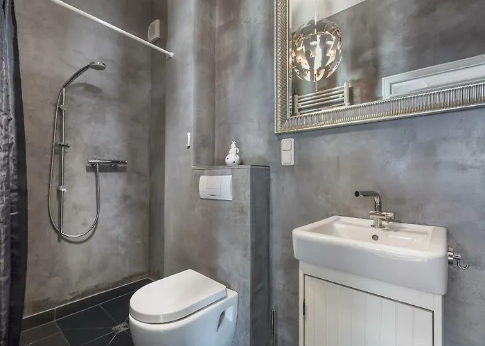 Idyllisches Haus Mitten In * Berlijn