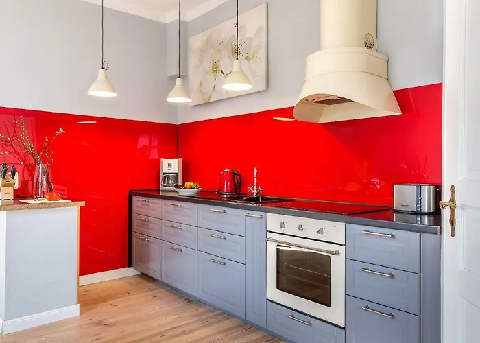 Сasa de vacaciones Idyllisches Haus Mitten In *