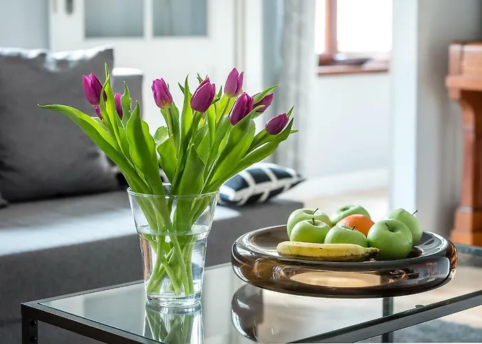 Idyllisches Haus Mitten In Berlin