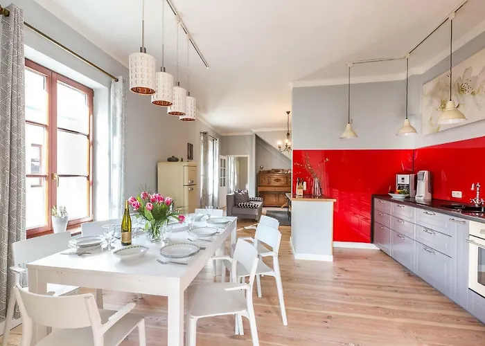 Сasa de vacaciones Idyllisches Haus Mitten In *