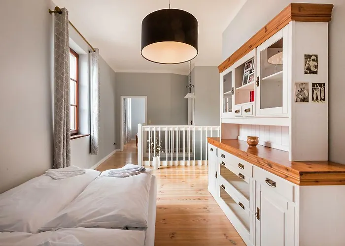 Idyllisches Haus Mitten In Vakantiehuis Berlijn