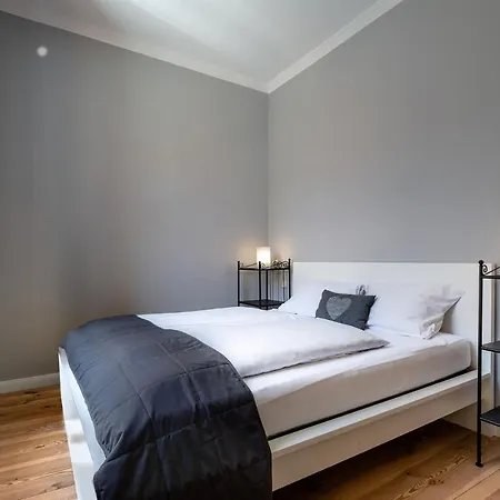 Idyllisches Haus Mitten In * Berlín