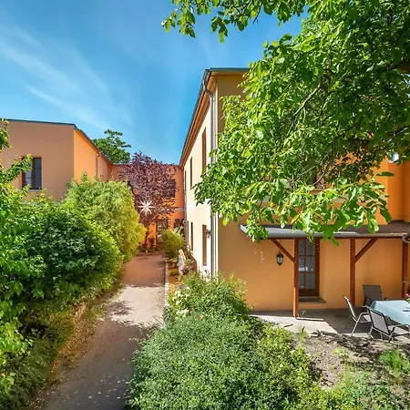 Prázdninový dům Idyllisches Haus Mitten In