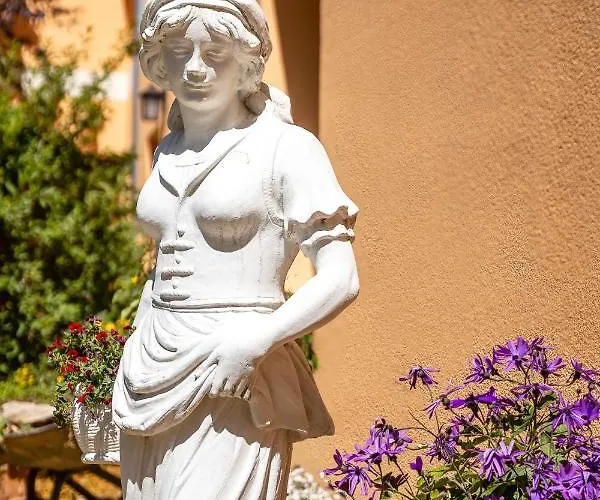 Idyllisches Haus Mitten In