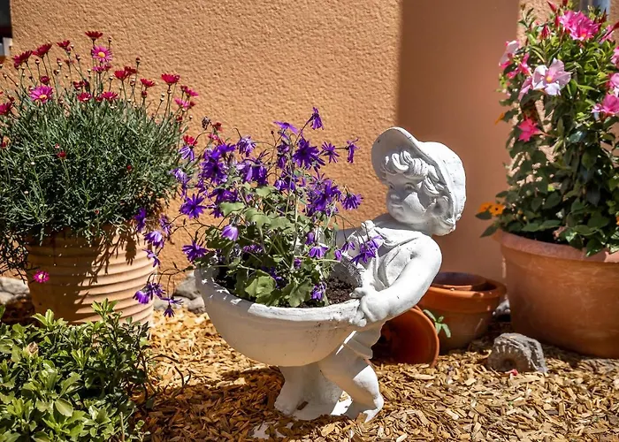 Idyllisches Haus Mitten In Prázdninový dům