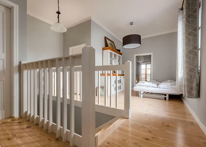 Prázdninový dům Idyllisches Haus Mitten In